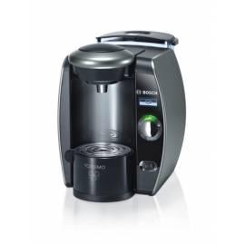 Espresso BOSCH TAS6515EE Titan