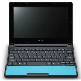 Datasheet Notebook ACER One E100 (LU.SFQ0D.066)