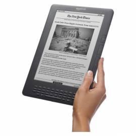 Book-Reader AMAZON Kindle DX - Anleitung