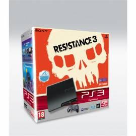 Service Manual SONY PS3 320 GB Konsole + Spiel Resistance 3 (PS719160298)