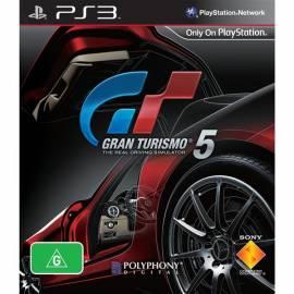 Benutzerhandbuch für HRA SONY Gran Turismo 5/EAS/PLA pro PS3