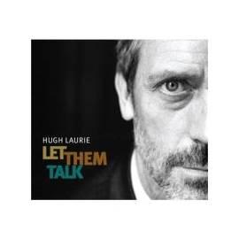 Hugh Laurie lass sie reden/VINYL - Anleitung