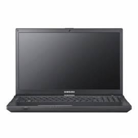 Bedienungshandbuch Notebook SAMSUNG 300V (NP300V5A-S03CZ)