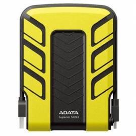 Externe Festplatte A-DATA SH93 1 TB (ASH93-1TU-CYL)