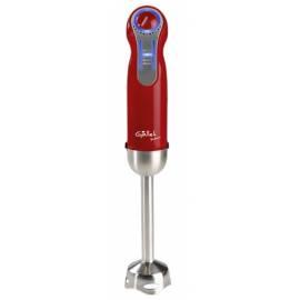 Benutzerhandbuch für Mixer, Schneebesen GALLET MIX126 rot