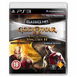 PDF-Handbuch downloadenHRA SONY God Of War Collection 2 pro PS3