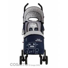 PRAM COSATTO SWIFT LITE gelandet