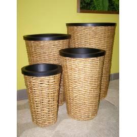 Flower Pot Licht-Set mit 4 Stück (OBWH-0004)