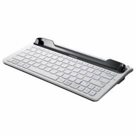 Zubehör SAMSUNG ECR-K15A Keyboardwithtokem Galaxy TAB 8,9 (SG00782) Gebrauchsanweisung