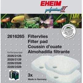 Benutzerhandbuch für Eheim filter Watte für den Filter Eheim 2026-2128, 2226-2328 White 3 PC