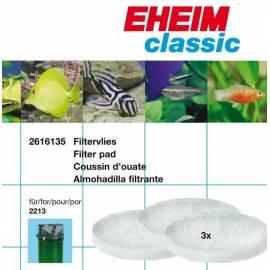 Bedienungsanleitung für Eheim Filter Watte für den Filter Eheim 2213 weiß 3-PC