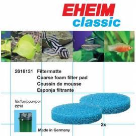 Datasheet Filter Eheim Filter für EHEIM 2215 blau 2 Stück