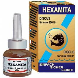 Desinfikace Esha Hexamita 20Ml - Anleitung