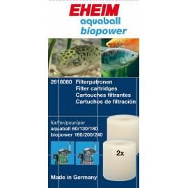 Bedienungsanleitung für EHEIM filter for Eheim 2213 Filter-12, 4004320 (2 PCs.)