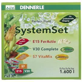 Handbuch für Hnojivo Dennerle Perfect Plant System Set