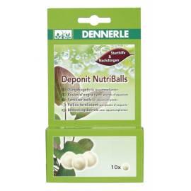 Datasheet Dünger Dennerle Deponit Nutriballs 10