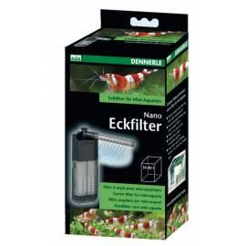 Dennerle Eckfilter Nano Ecke Filter, 10-40 l