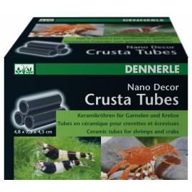 Keramicke Rourky Dennerle Nanodecor Crusta Tubes S3 4, 8x7x3x4.5cm