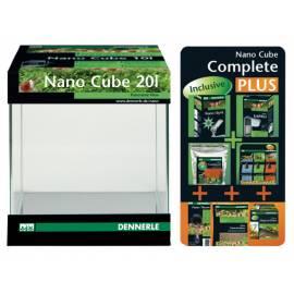 Aquarium DENNERLE Dennerle Nano Cube mehr komplette 20 L