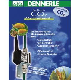 Magnetventil von Dennerle Profi line Gebrauchsanweisung