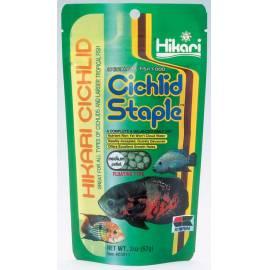 Handbuch für Krmivo HIKARI Cichlid Staple Mini 57 G