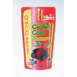 Handbuch für Krmivo HIKARI Cichlid Gold mittlere 57 G