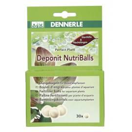 Bedienungshandbuch Dünger Dennerle Deponit 30Ks Nutriballs