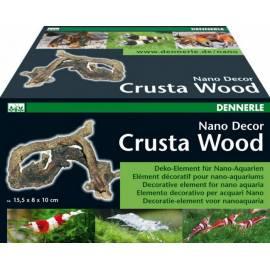 Dennerle Nano Crusta root dekorative Holz mit