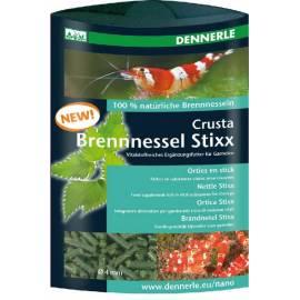 Feed for DENNERLE shrimps Crusta Brennnessel Stixx