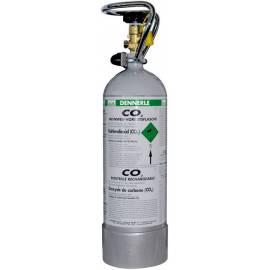 CO2 Flasche Dennerle Mehrweg 2000 kg