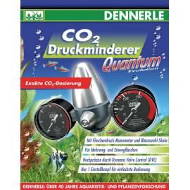 Dennerle Druckminderer Co2 Quantums mit zwei Manometer