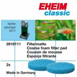 EHEIM filter für Eheim Filter 2211 blau 2-tlg