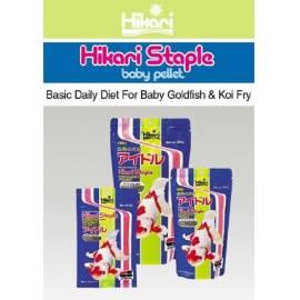 Bedienungshandbuch Goldfisch Krmivo HIKARI Staple Baby 100 G