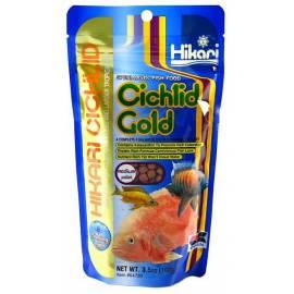 Handbuch für Krmivo HIKARI Cichlid Gold Untergang Mini 100G