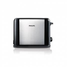Bedienungshandbuch Toaster HD2586/20 Philips