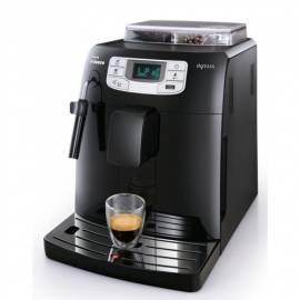 Espresso Philips HD8751/19 Intelia Focus Black, vollautomatischen