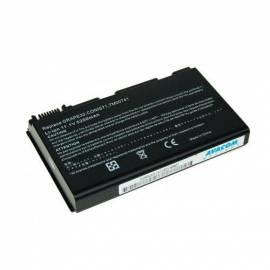 Akku für TM5320/5720 AVACOM Extensa 5220/5620 Li-Ion 11, 1V 5200mAh