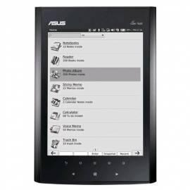 Datasheet Leser Knih ASUS Eee Notes 8  
