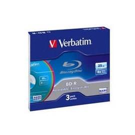 Zaznamove Medium VERBATIM 4 X / 25 GB (3er-Set) (43716) Bedienungsanleitung