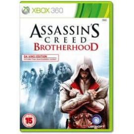 Bedienungshandbuch HRA MICROSOFT Assassins Creed Brotherhood DaVinci (USX200693)