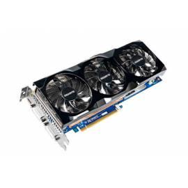 Grafikkarte GIGABYTE 570GTX (GV-N570UD-13Ich) - Anleitung