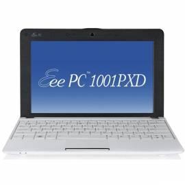 Benutzerhandbuch für Notebook ASUS Eee 1001PXD-WHI128S weiß