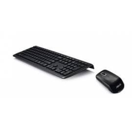 ASUS W3000-Tastatur-Maus (90 - XB2400KM000D0-) Gebrauchsanweisung
