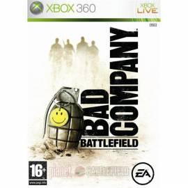 HRA MICROSOFT Battlefield Bad Company (EAX20011) Bedienungsanleitung