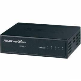 NET-Steuerelemente und WiFi-ASUS-GX1005