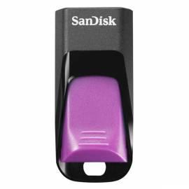 Bedienungsanleitung für MP3-Player SANDI Cruzer Edge 8 GB (108093)