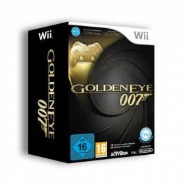Bedienungsanleitung für NINTENDO-Spiel Goldeneye 007 (NIWS2414)