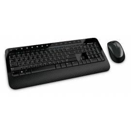 Bedienungshandbuch Tastatur mit Maus MICROSOFT Desktop 2000 (M7J-00013)