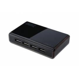 Handbuch für USB hub DIGITUS USB 3.0 4-port (DA-70230-1)