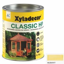 Bedienungshandbuch Lack auf Holz, XYLADECOR Classic HP farblos